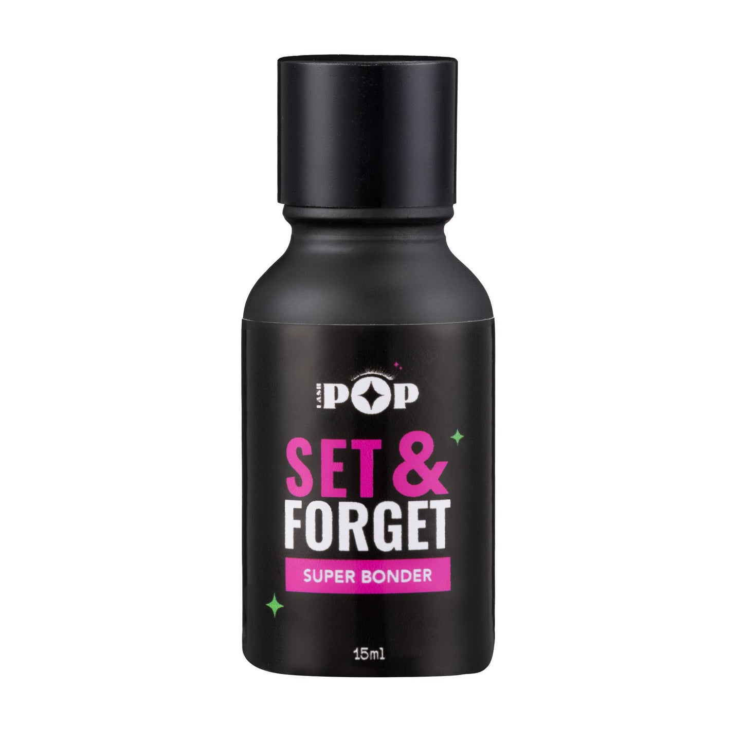 "Set & Forget" Super Bonder