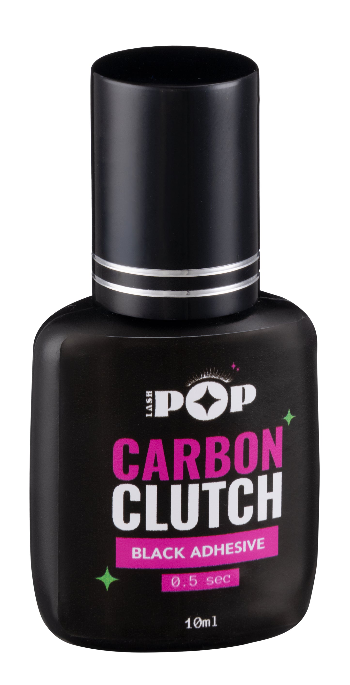 "Carbon Clutch"(Black) - 0.5 sec Adhesive