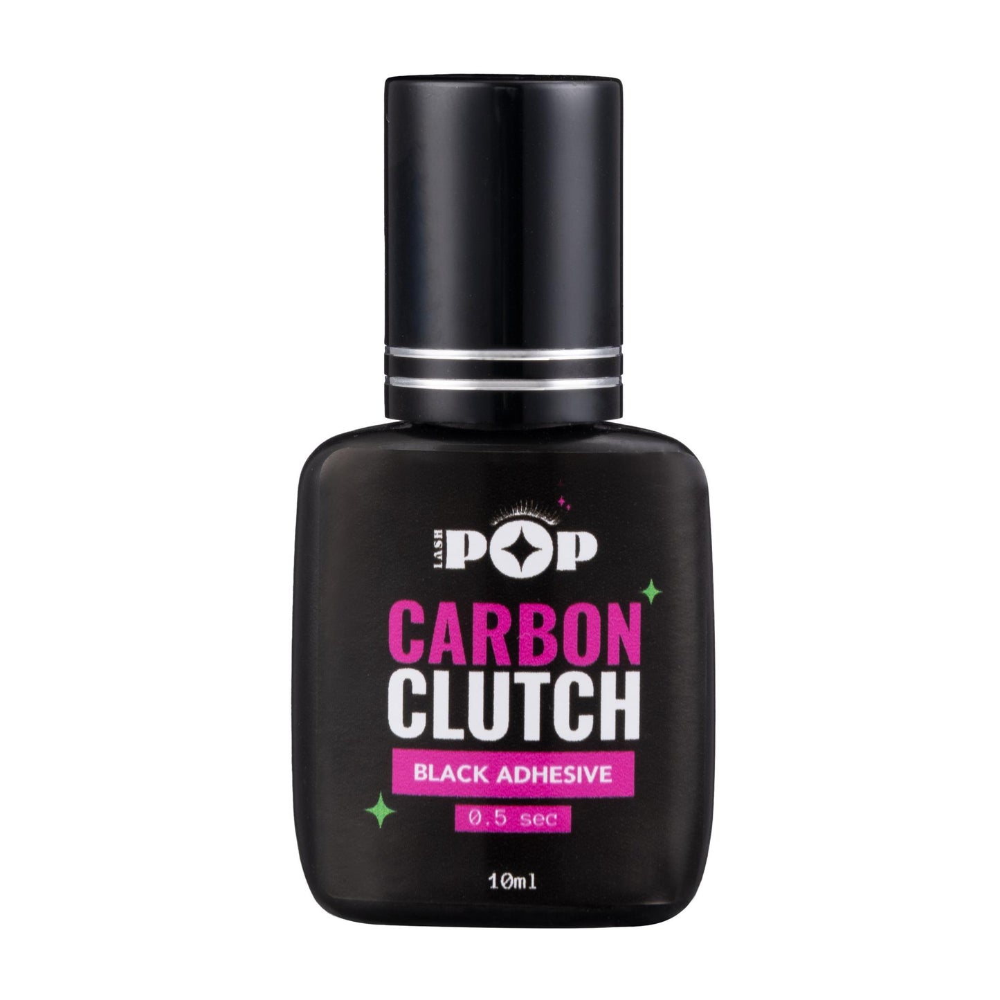 "Carbon Clutch"(Black) - 0.5 sec Adhesive