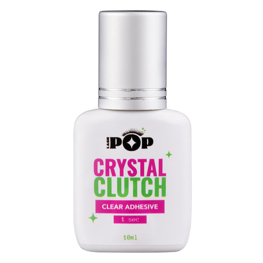 "Crystal Clutch" (clear) - 1 Sec Adhesive