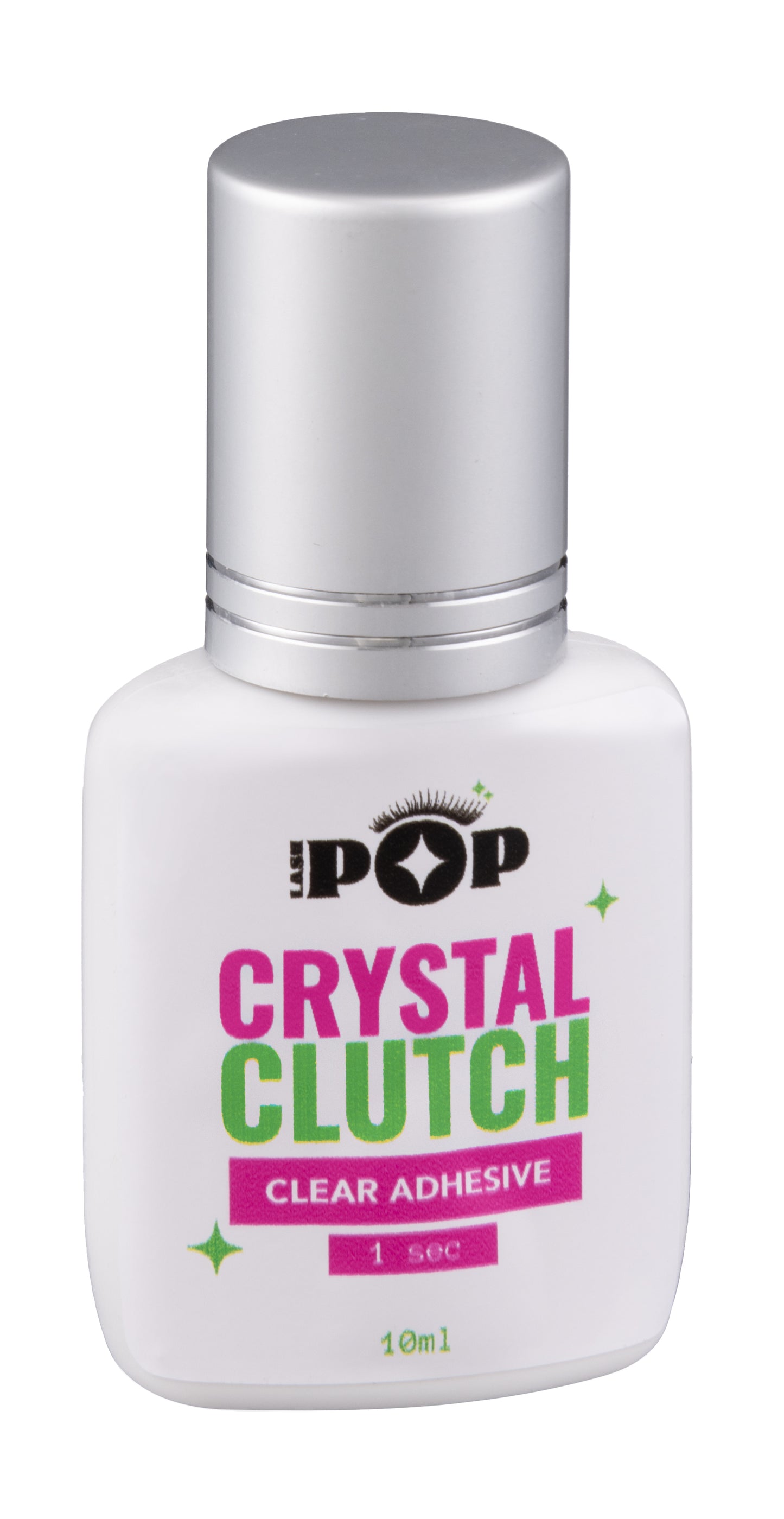 "Crystal Clutch" (clear) - 1 Sec Adhesive